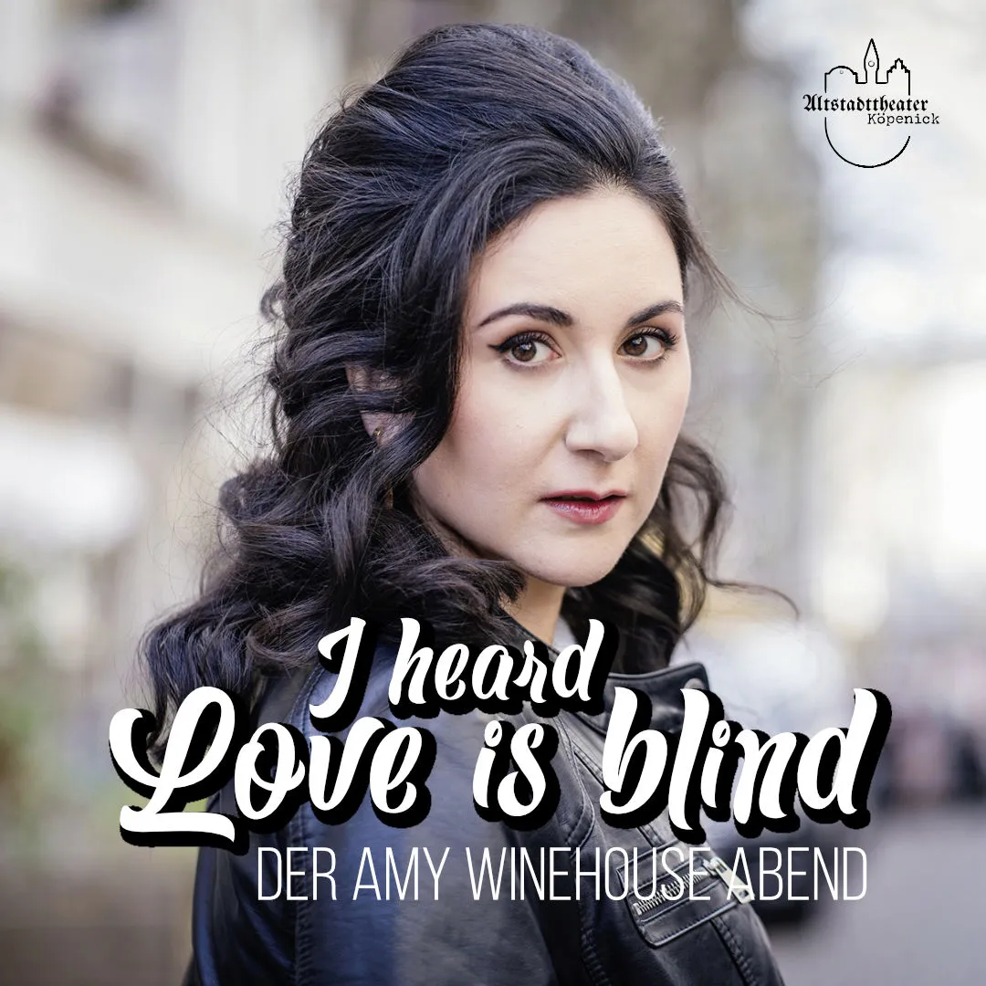 I heard love is blind – der Amy Winehouse Abend – Kneipenfest-Special