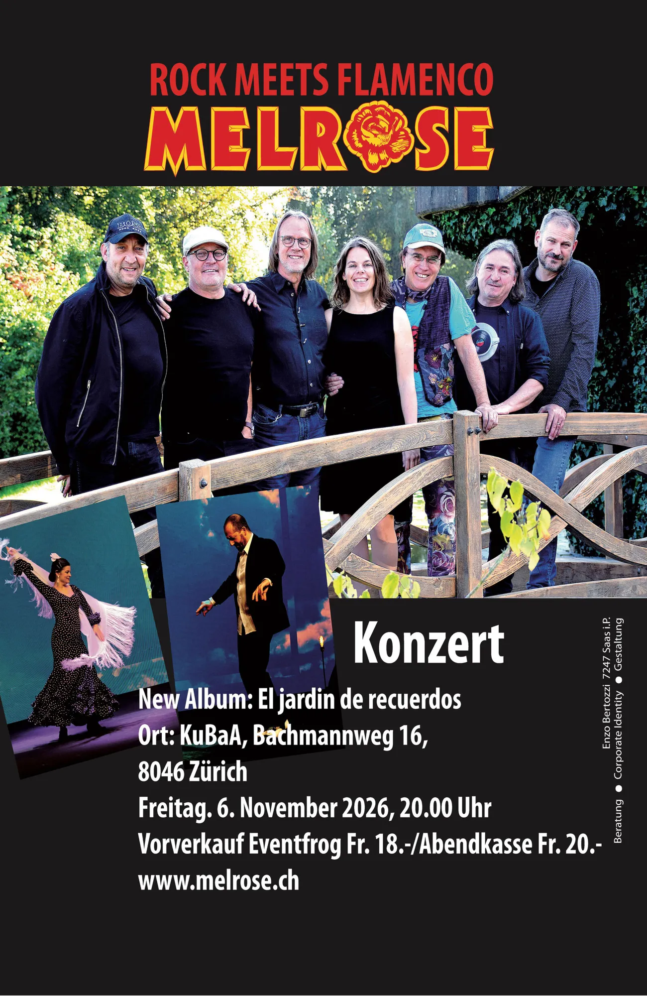 Melrose (Konzert)