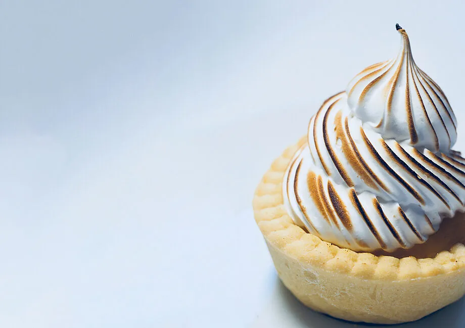 Veganes Backen: Pâtisserie