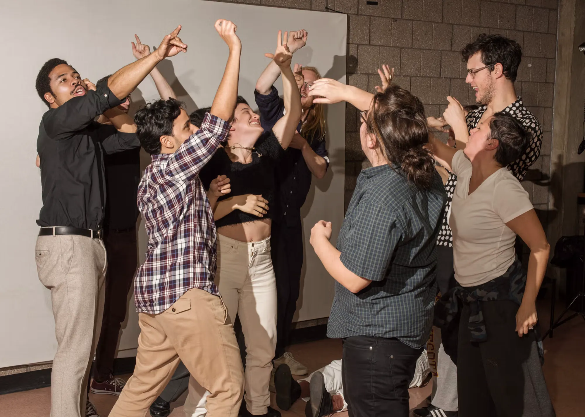Artist to Artist Convening