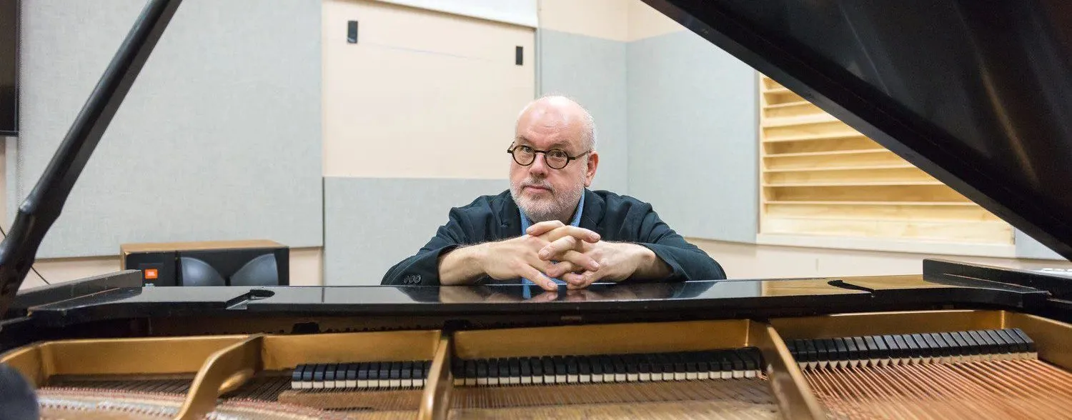 David Berkman: Masterclass and Concert