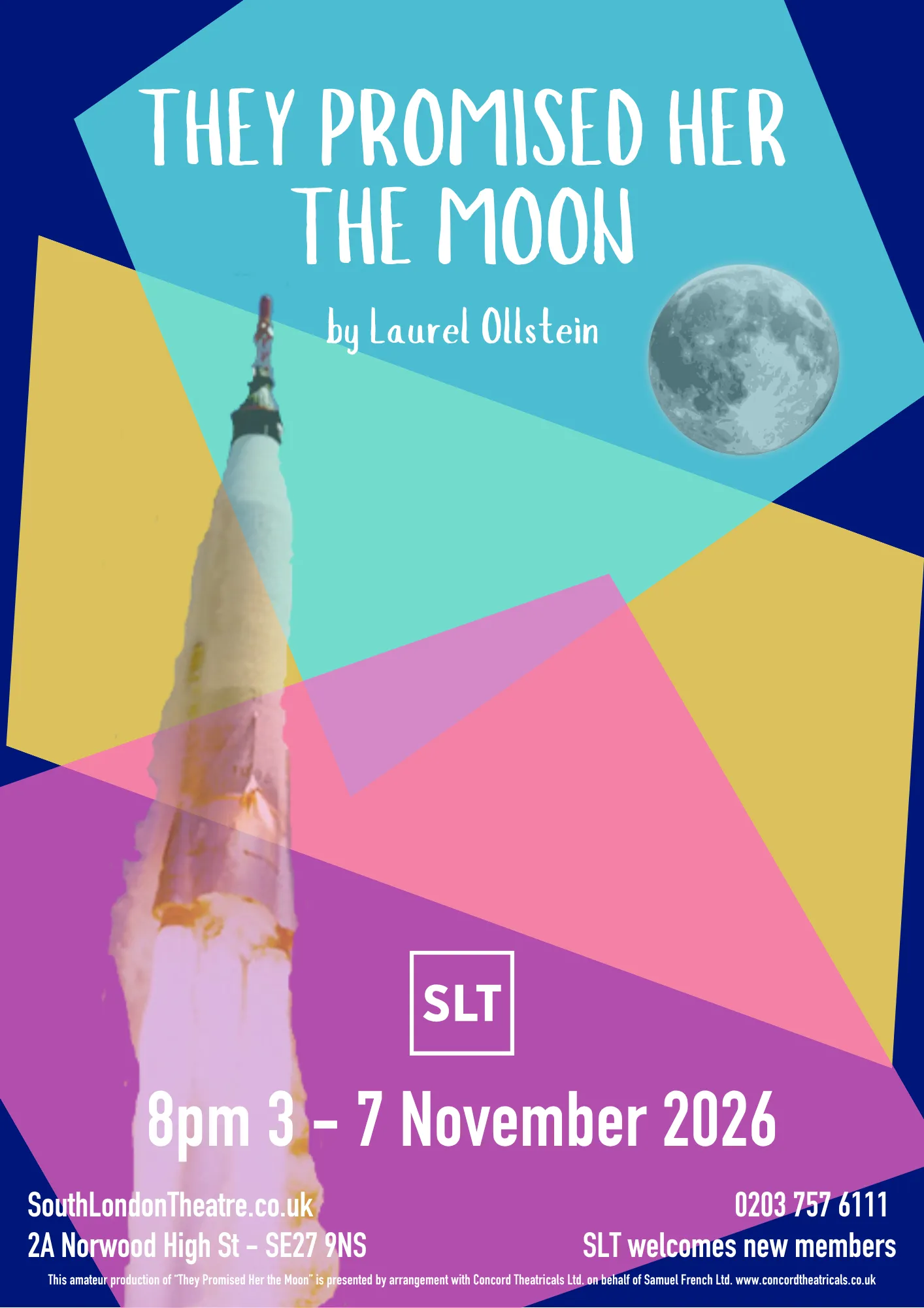 They Promised Her the Moon
