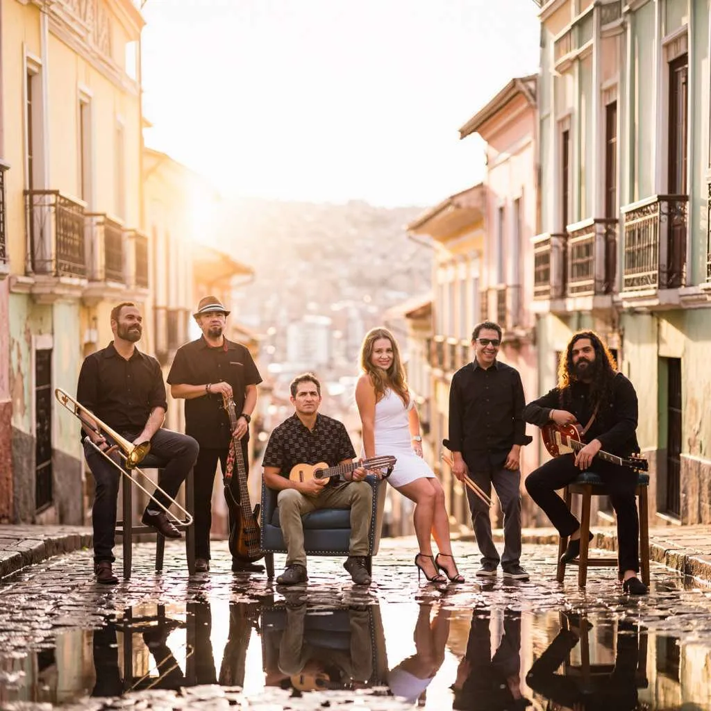 Baracutanga | South American Roots Experience | First Set