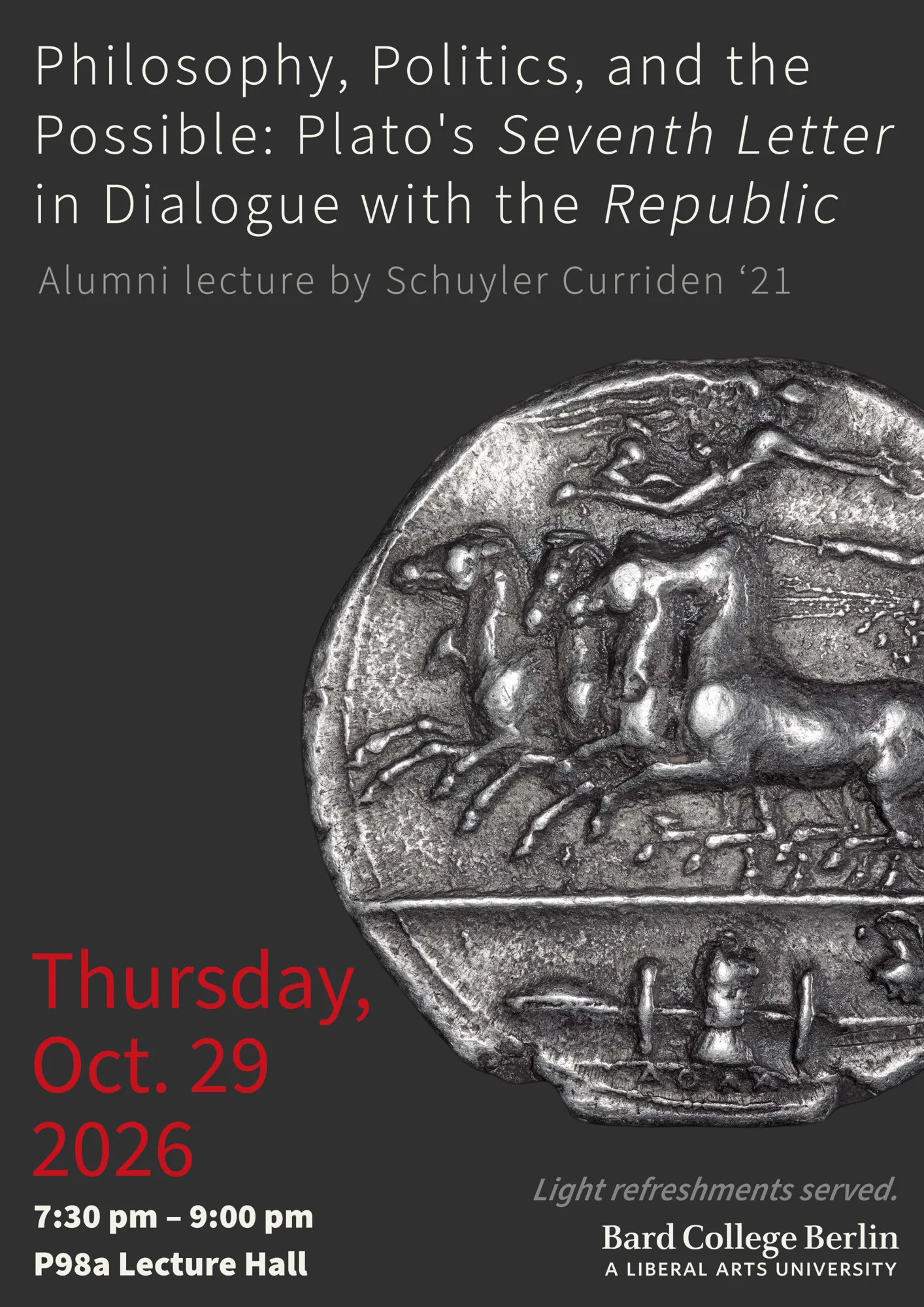 Philosophy, Politics, and the Possible: Plato's Seventh Letter in Dialogue with the Republic