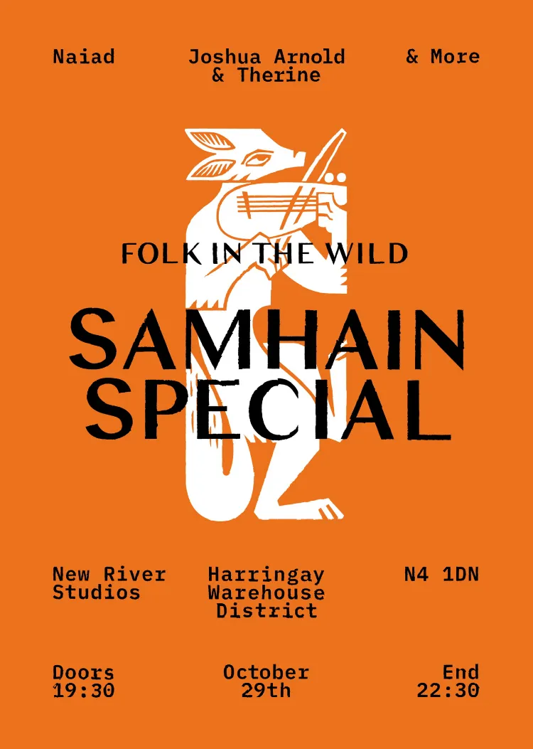 Folk in the Wild: Samhain Special