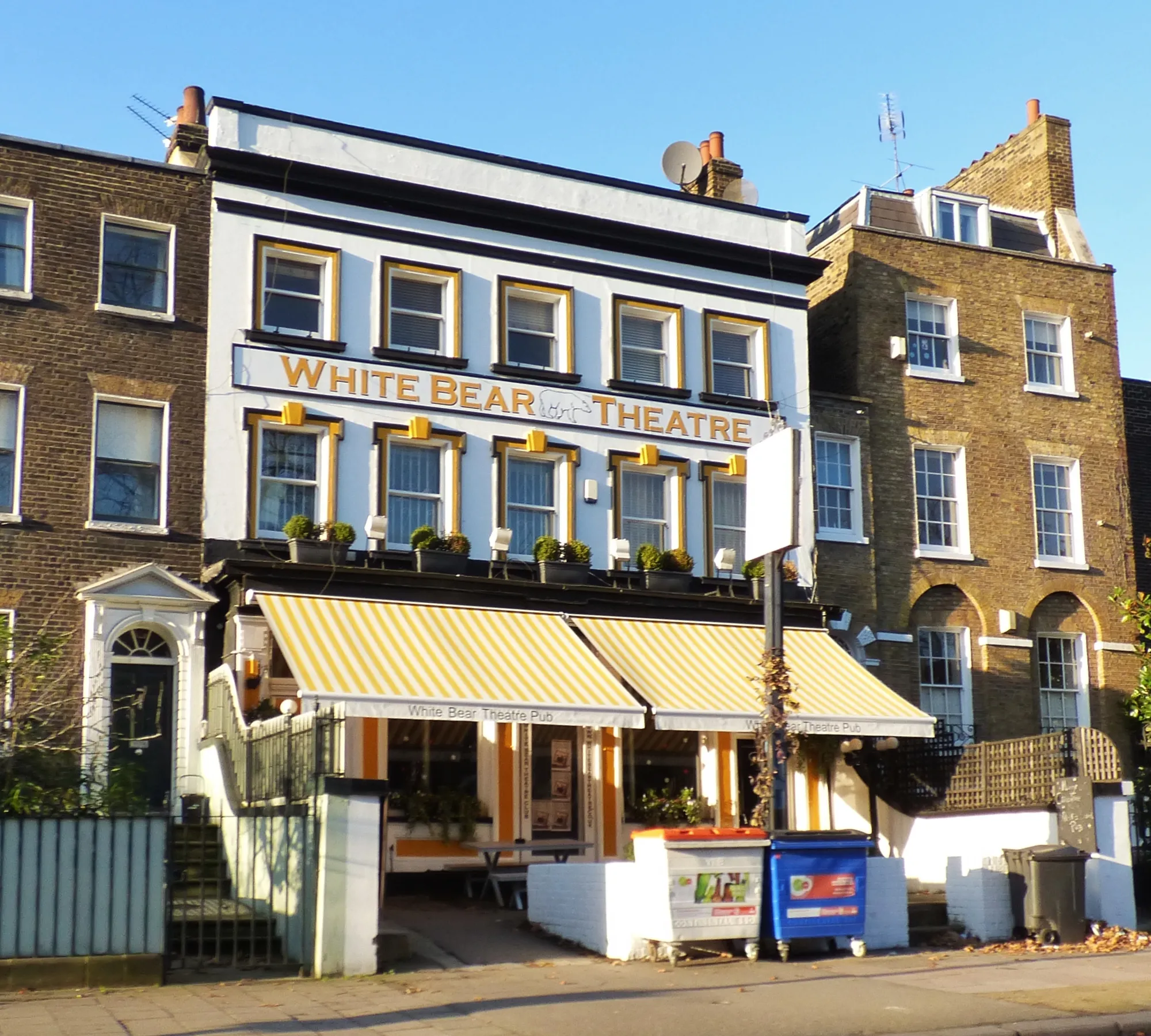 White Bear Theatre Pub