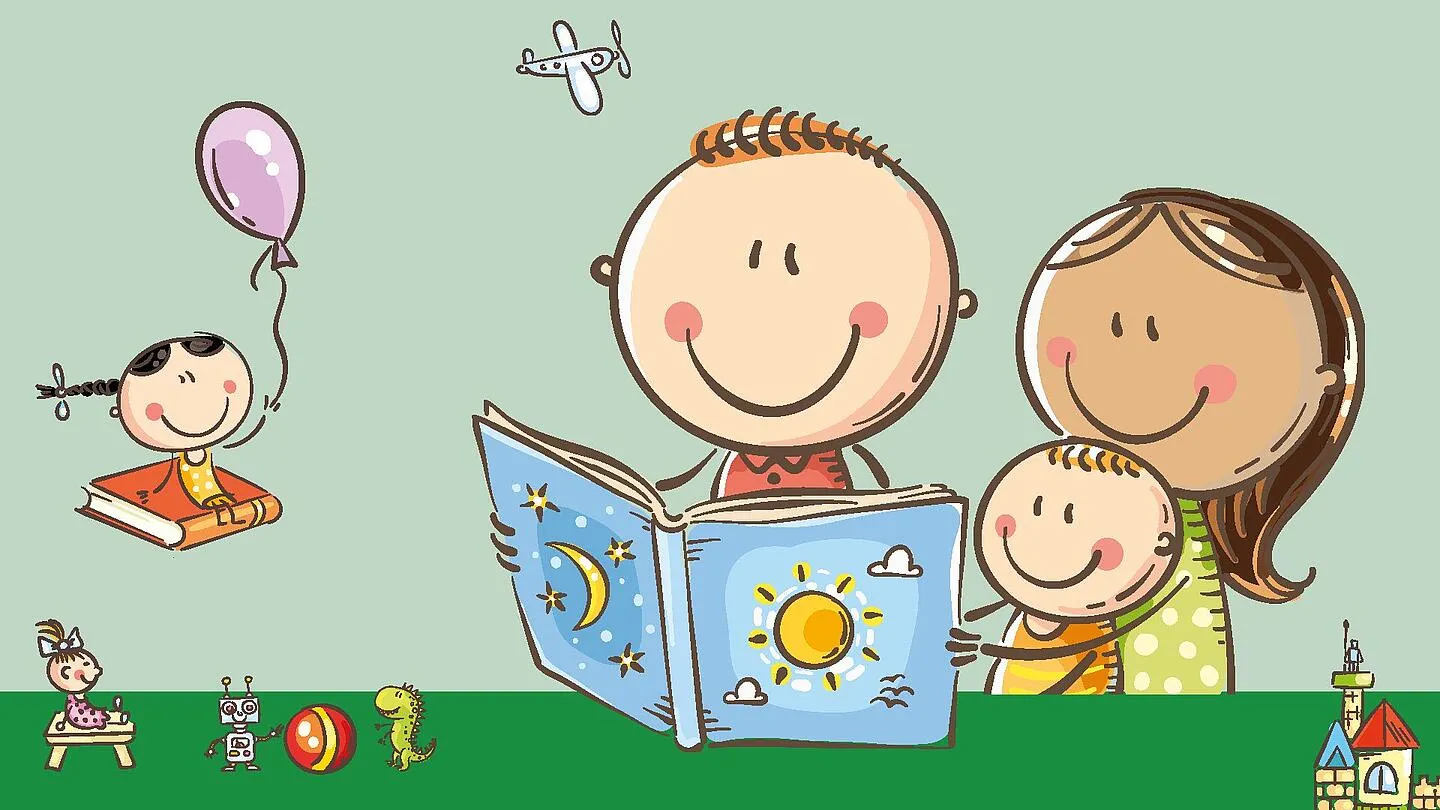 Eltern-Kind-Kurs BilderBuchFamilien