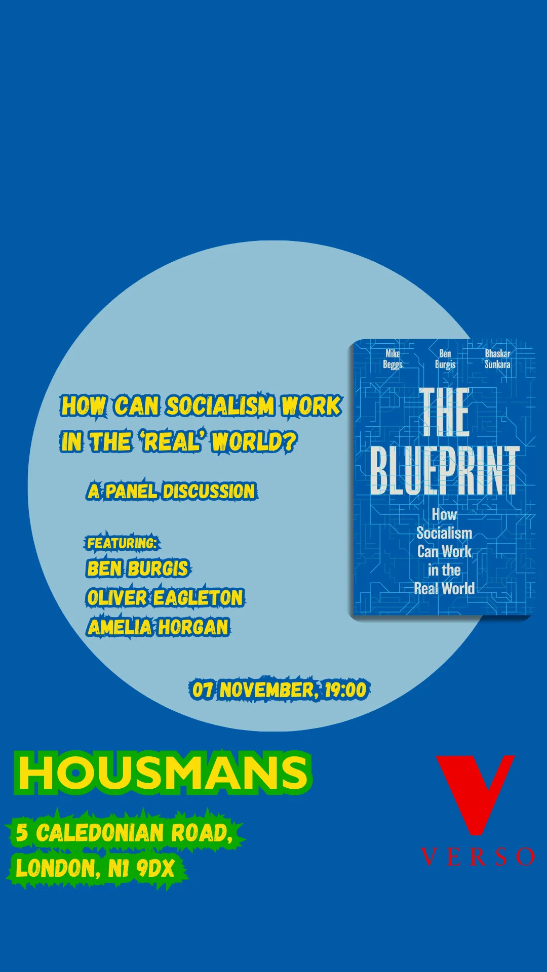 PANEL: How Can Socialism Work in the 'Real' World?