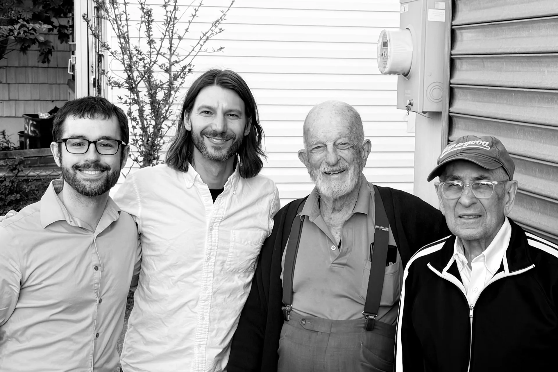 A Century of Jazz: Bill Crow and Steve Little