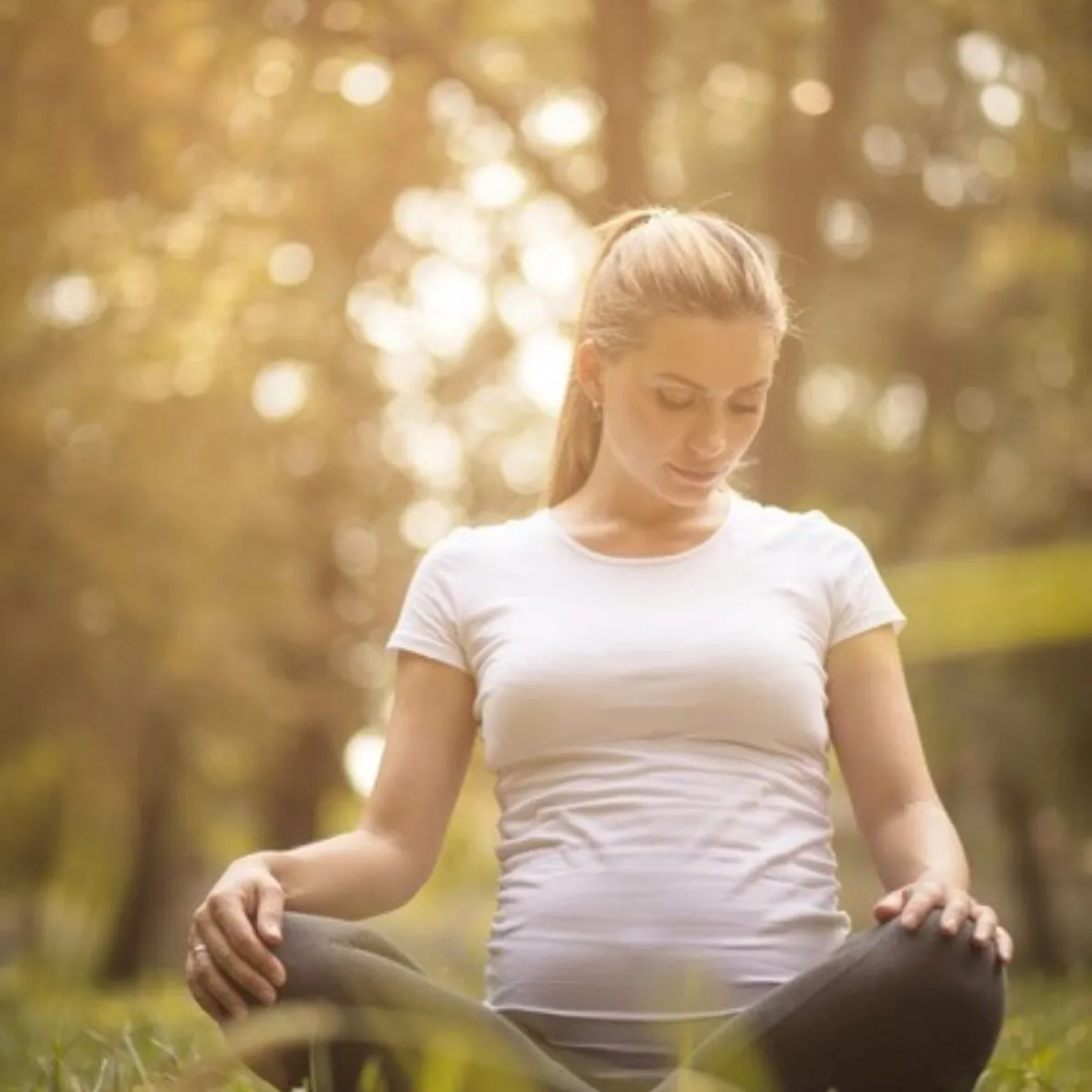 Yoga für Schwangere