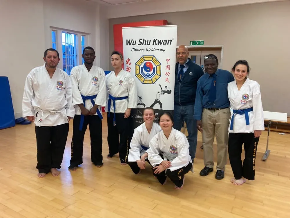 Wu Shu Kwan Grading