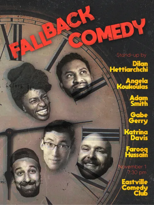 FALLBACK COMEDY