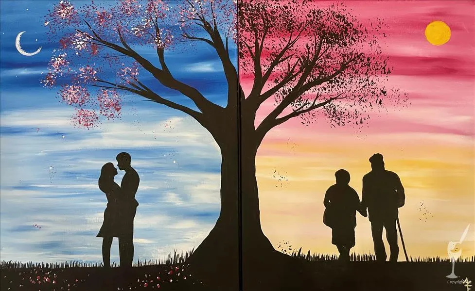 Love Through The Years (Set or Solo)