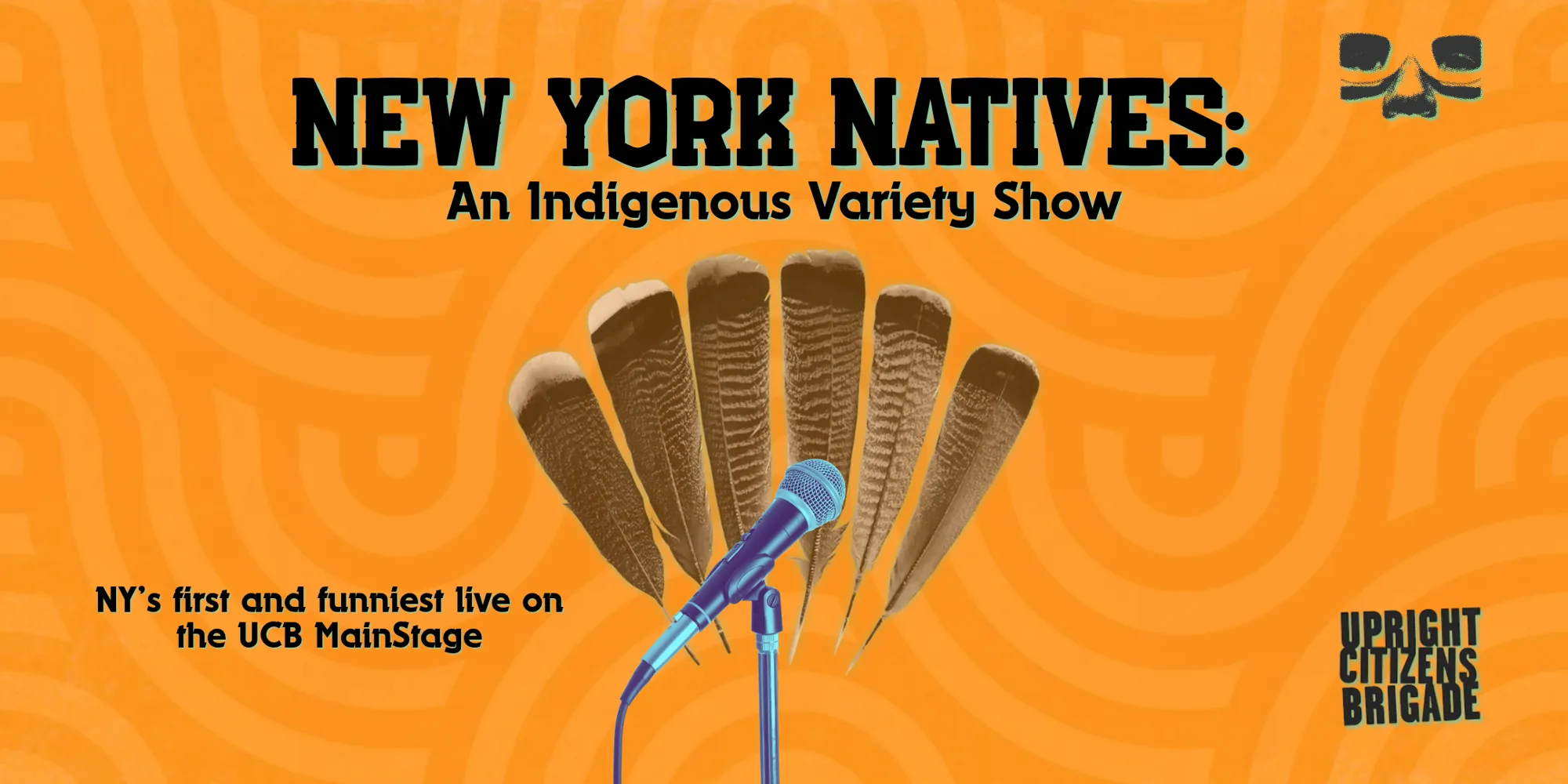 New York Natives: An Indigenous Variety Show