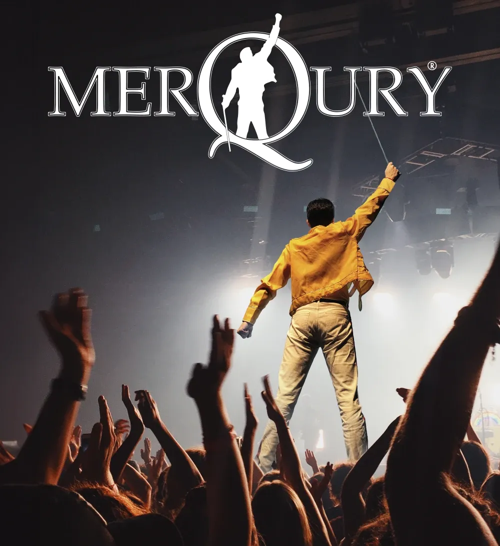 -RESTKARTEN VORHANDEN- MerQury – a Tribute to Queen