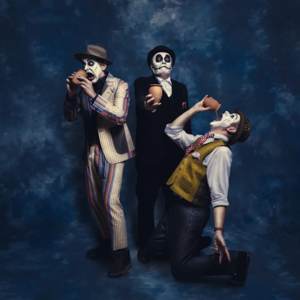 The Tiger Lillies: Songs for The Dead
