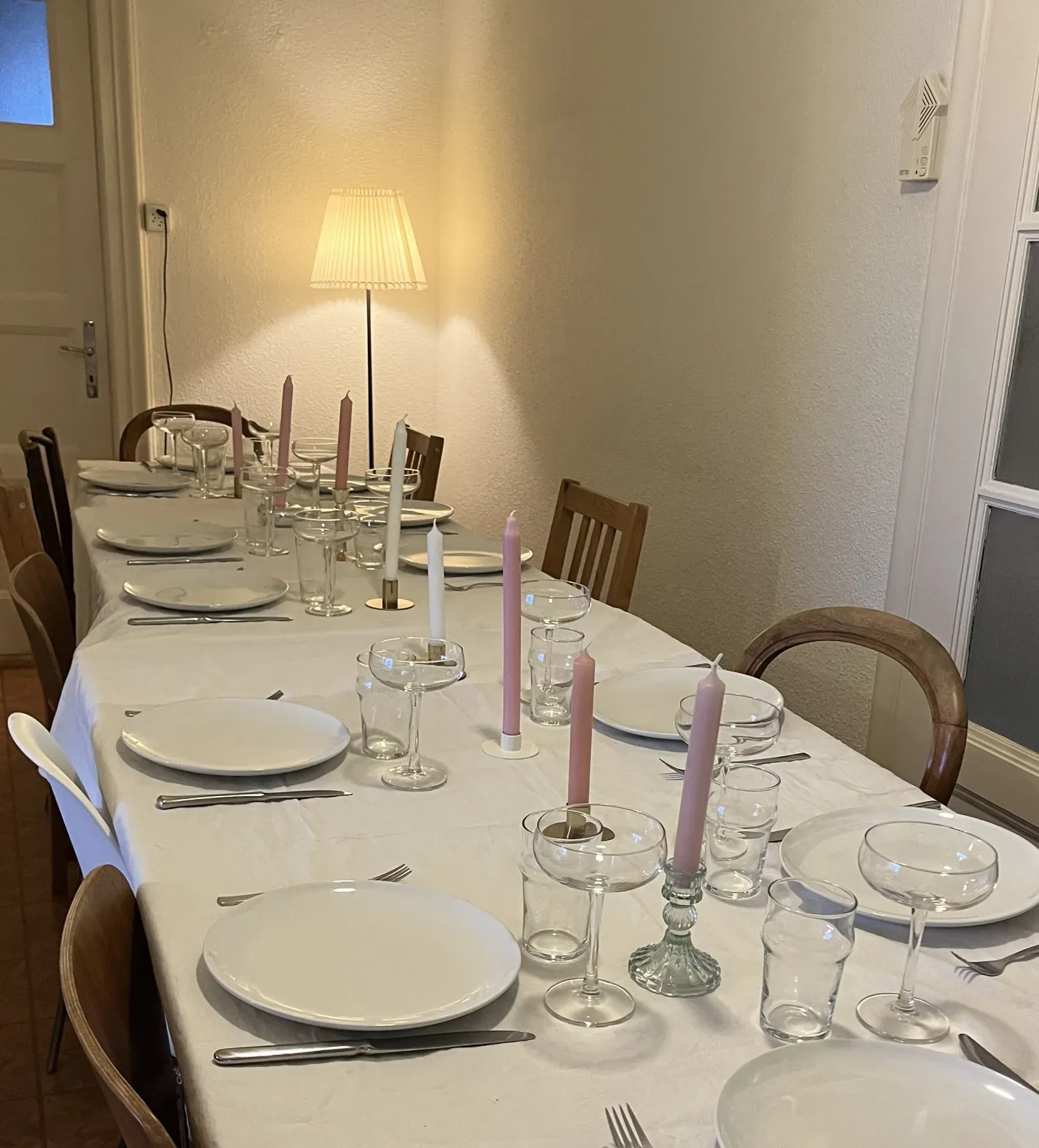 à Table im Schigu, GZ Schindlergut