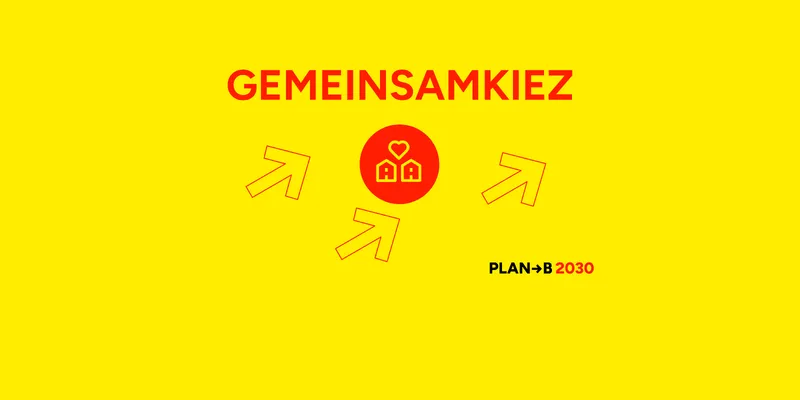 Training zu sozialem Zusammenhalt & Klimaschutz in der Nachbarschaft