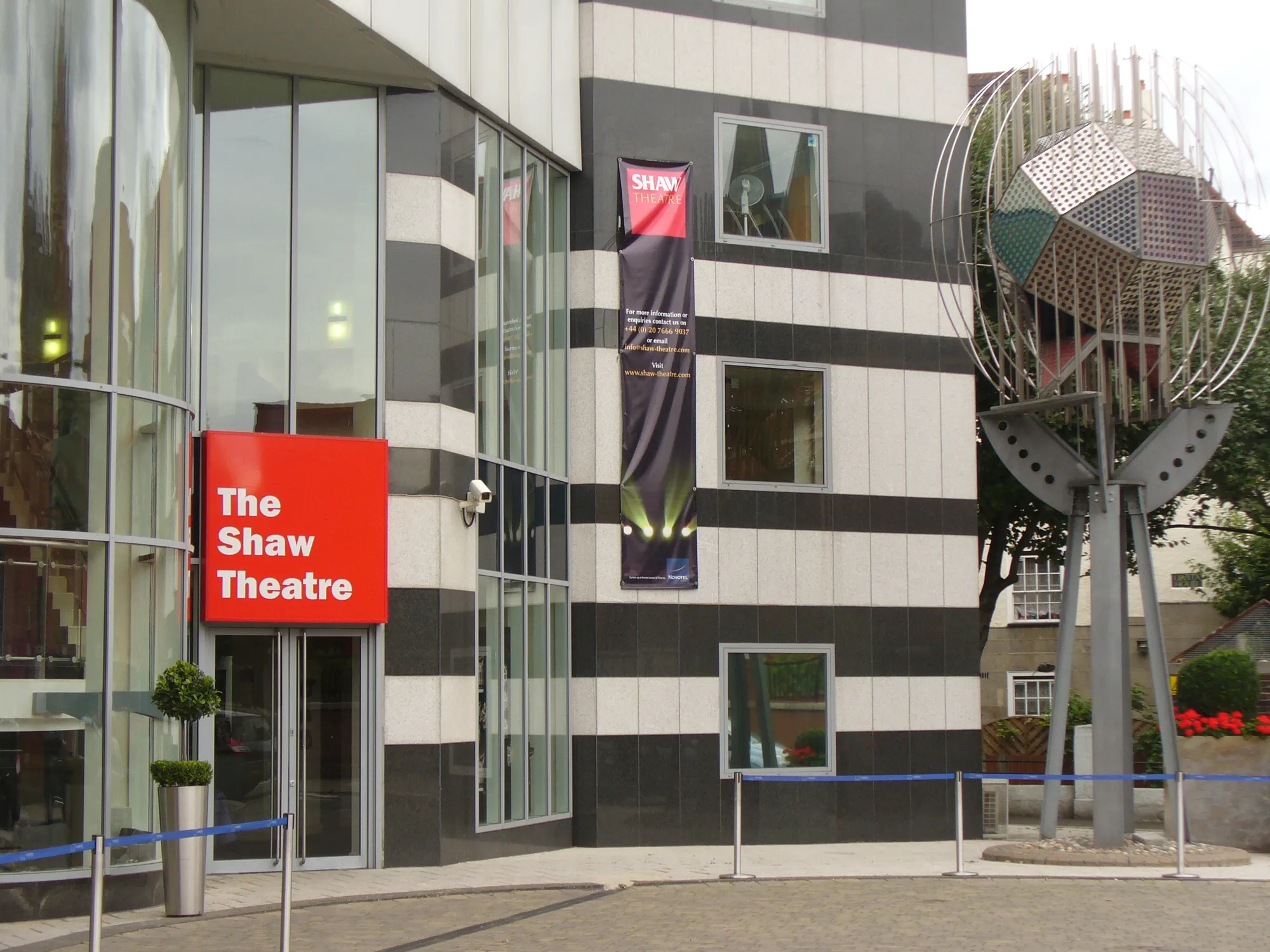 Shaw Theatre