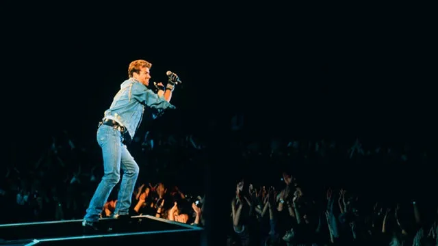 George Michael: The Faith Tour