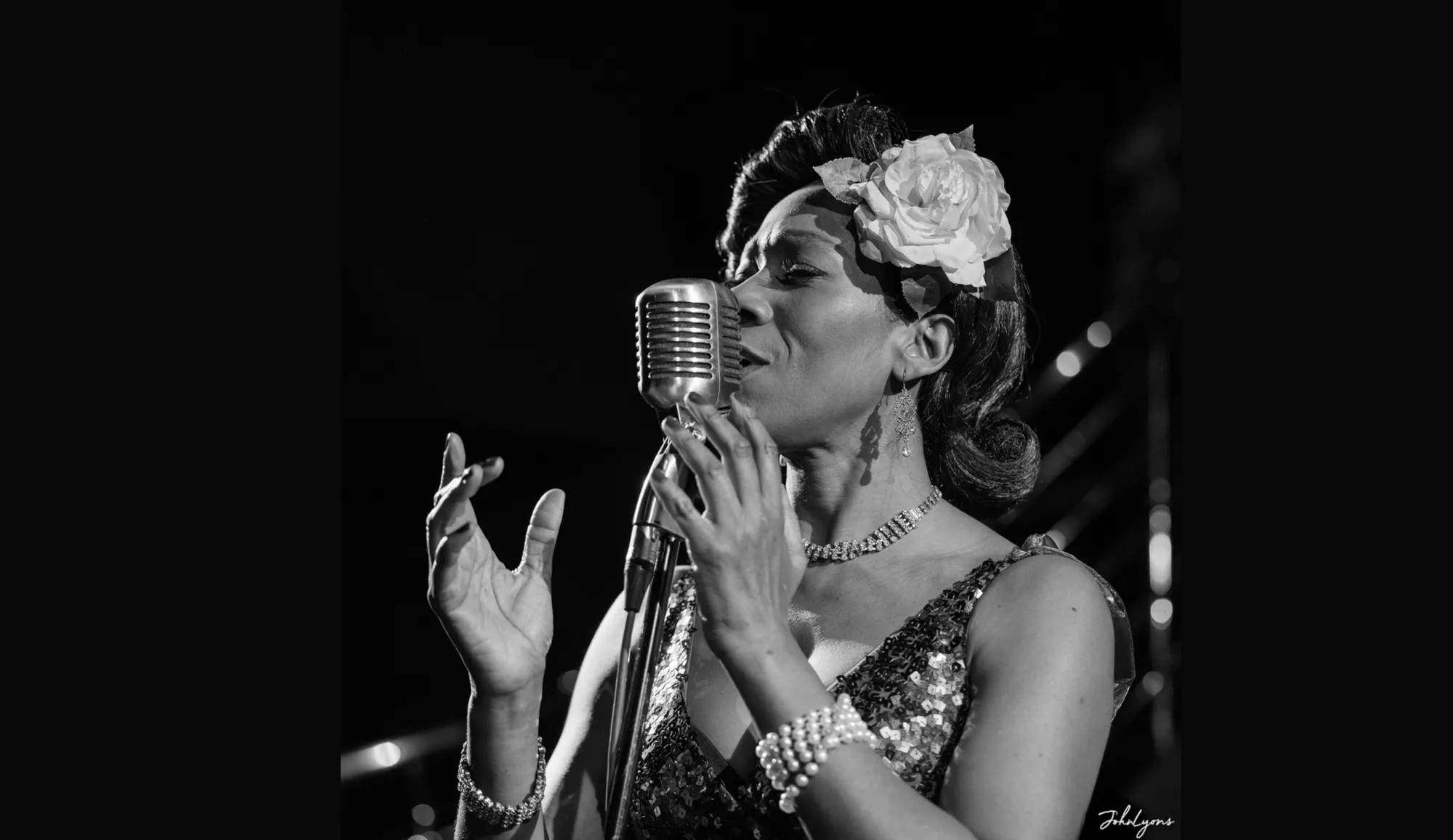 Nina Kristofferson Sings Billie Holiday