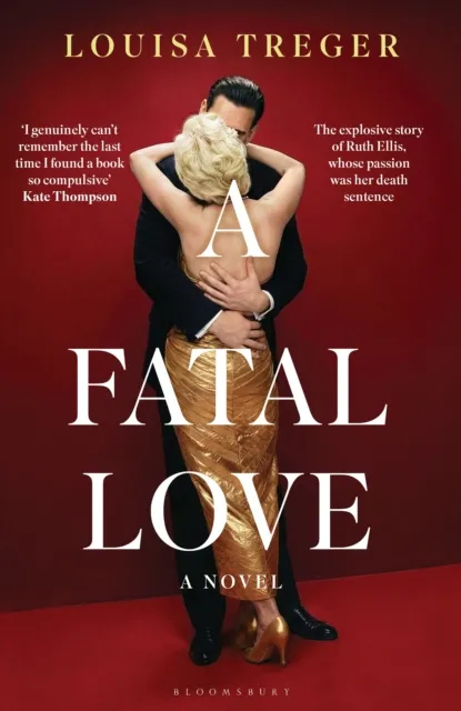 Louisa Treger in conversation with Gill Paul