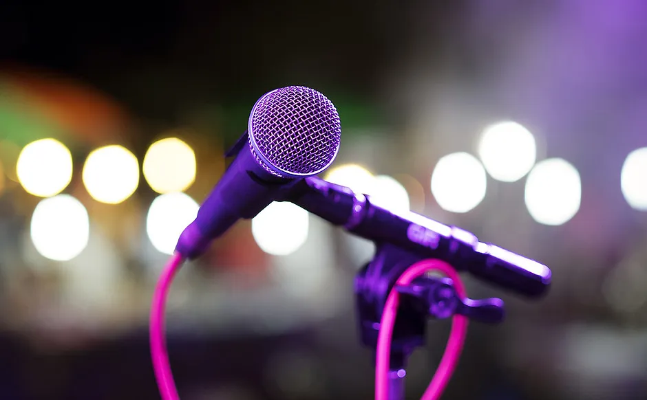 Open Mic Night