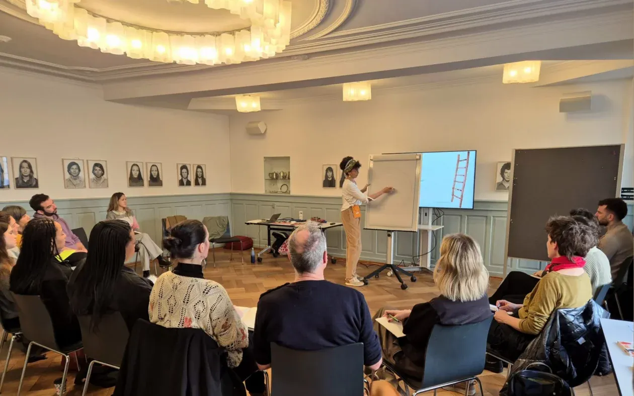Antirassismus Workshop für Fachpersonen