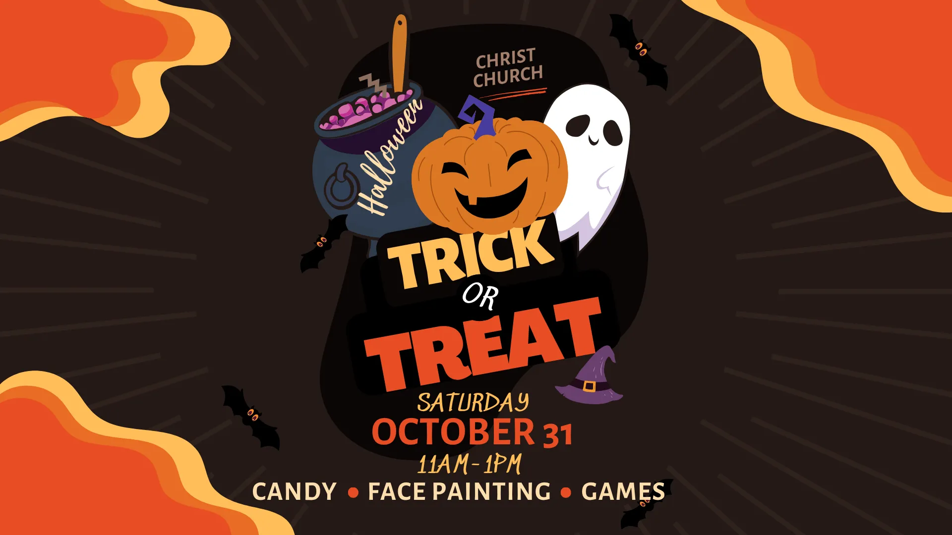 Trick-or-Treat 2026