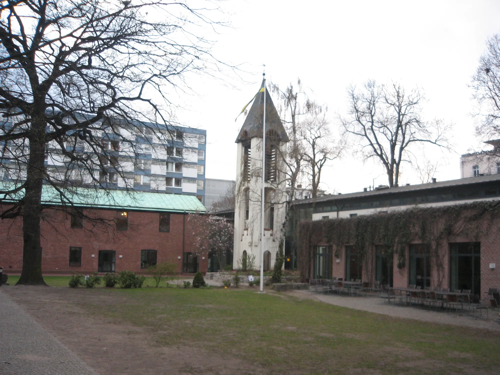 Svenska kyrkan i Berlin