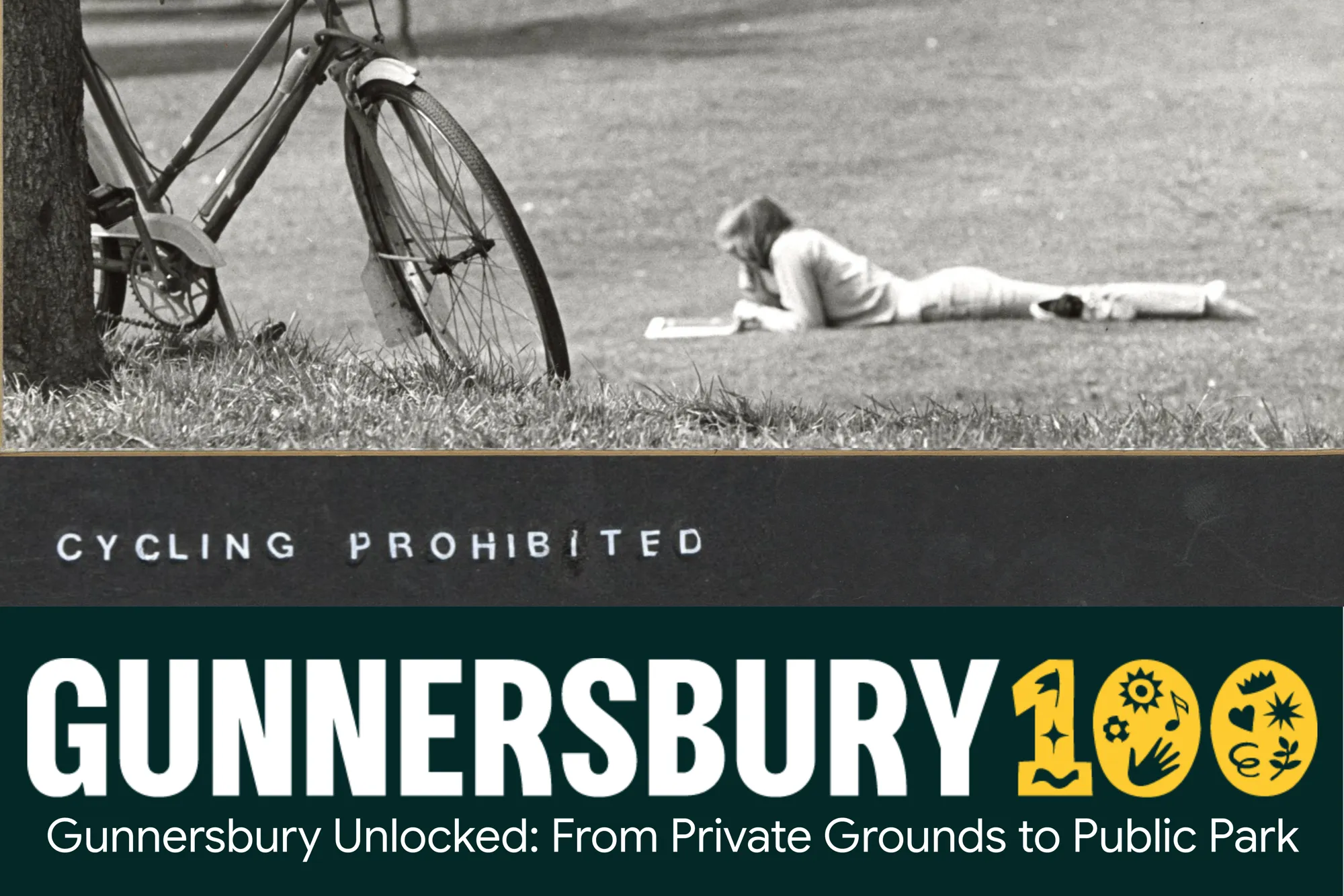 Gunnersbury Unlocked: From Private Grounds to Public Park