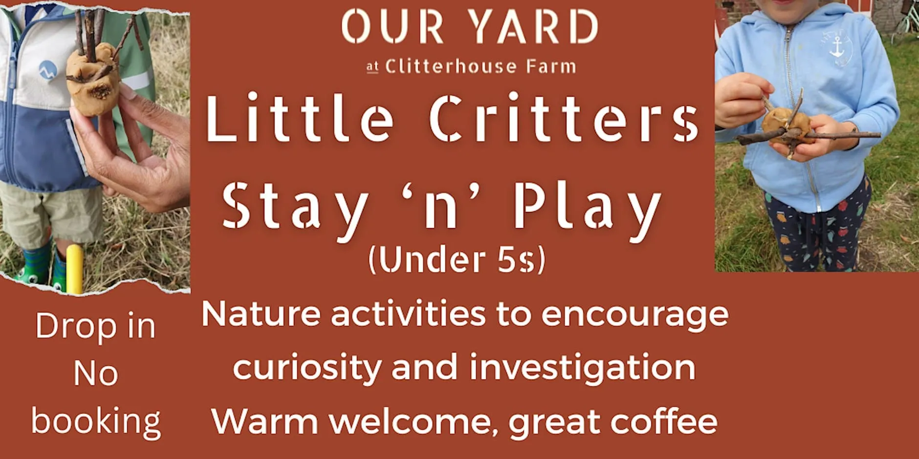 Little Critters Stay n Play