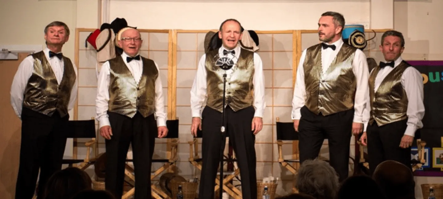 Vamp til Ready – The Farewell Gig