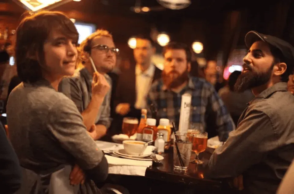 Pub Quiz at The Bald Faced Stag