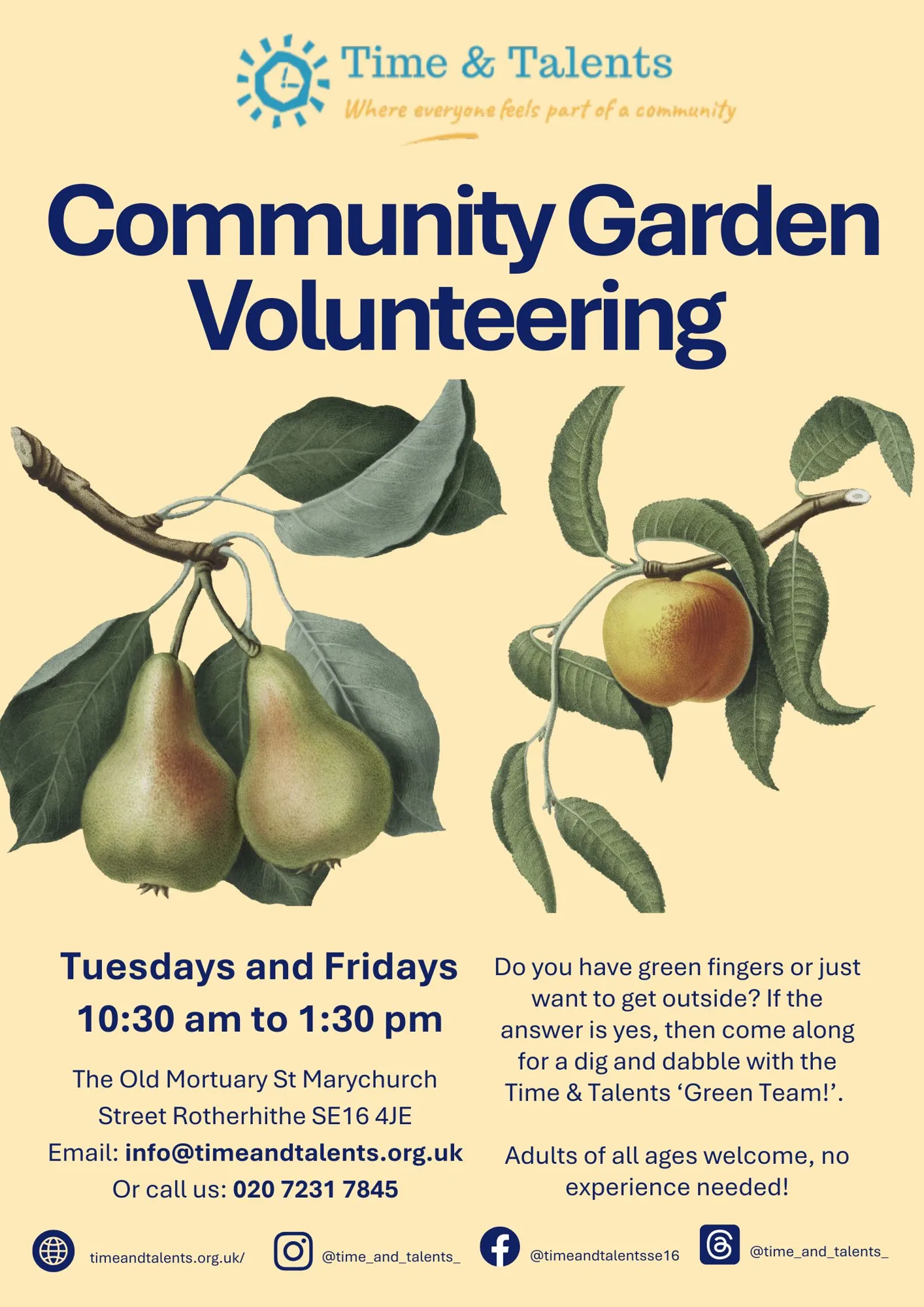 Green Team Gardening Group