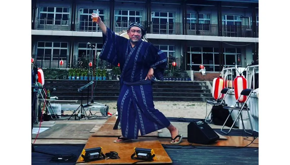 Concert and Bon Odori Dance Workshop