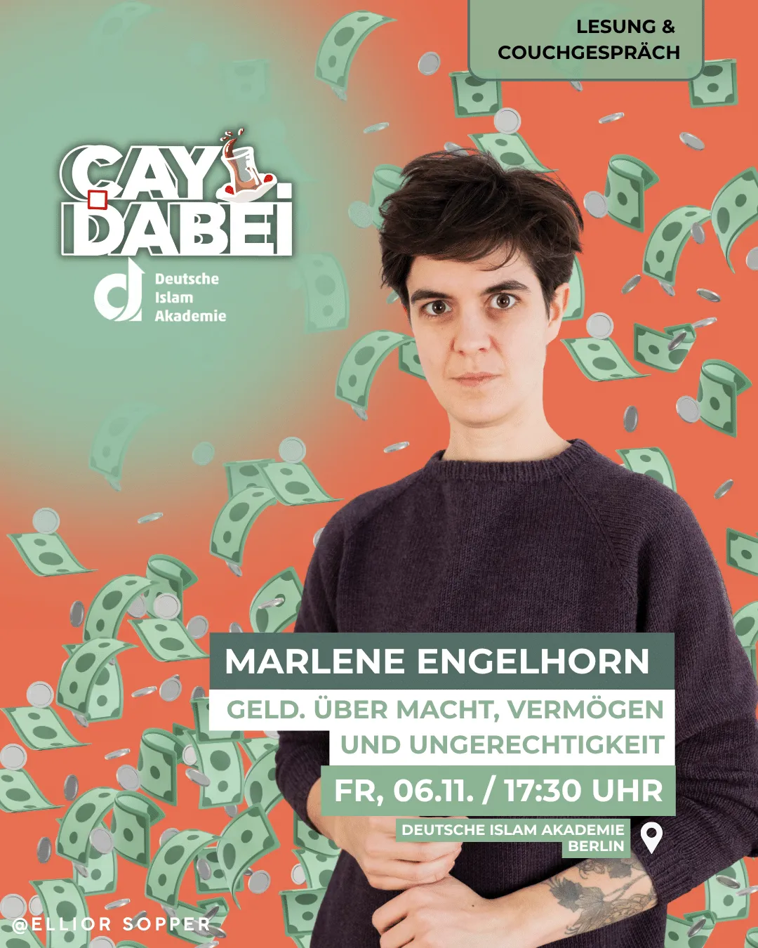 Çay dabei! mit Marlene Engelhorn
