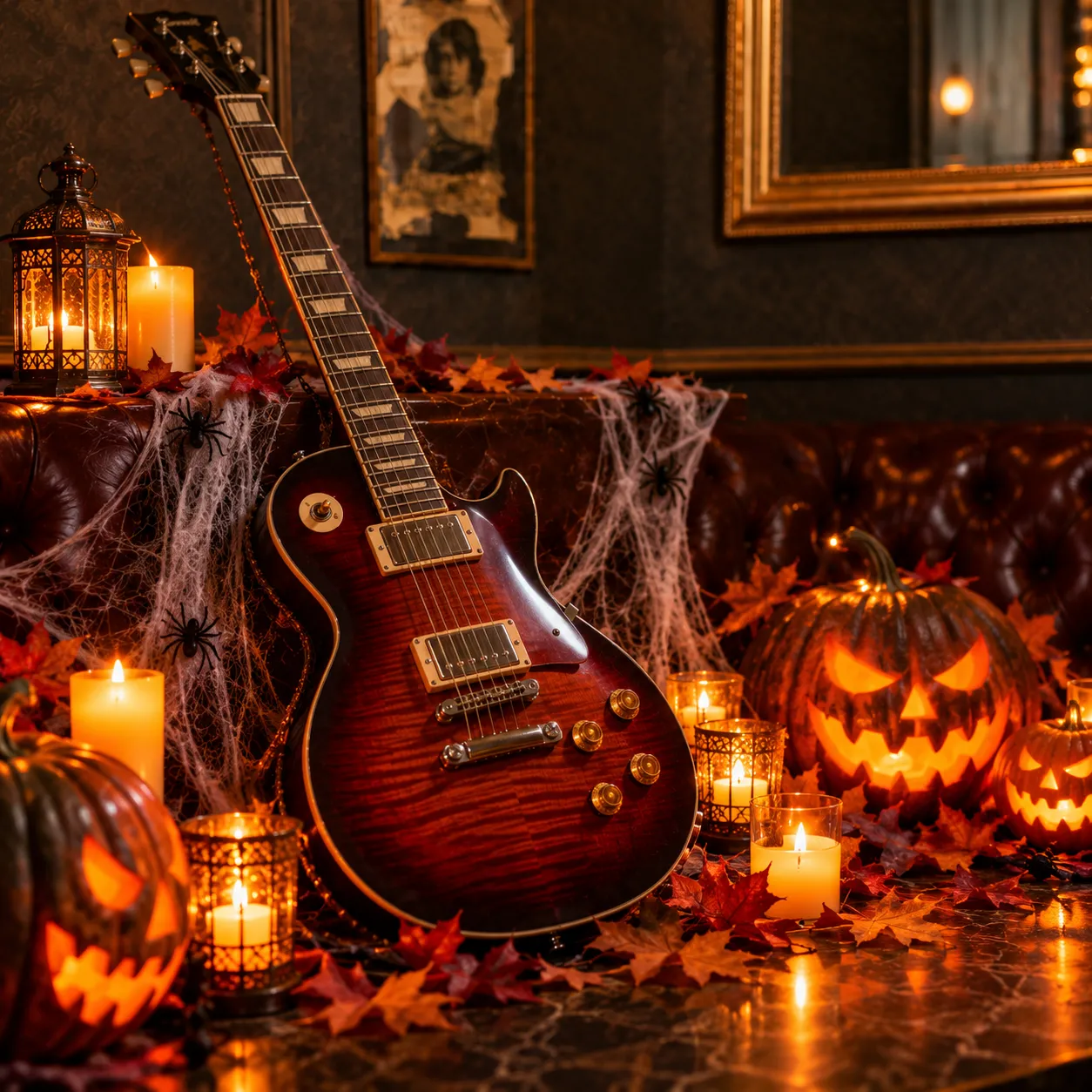 HALLOWEEN SPECIAL - LUCKY PIG LIVE