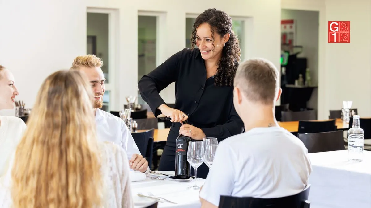 Service Grundkurs – der Klassiker