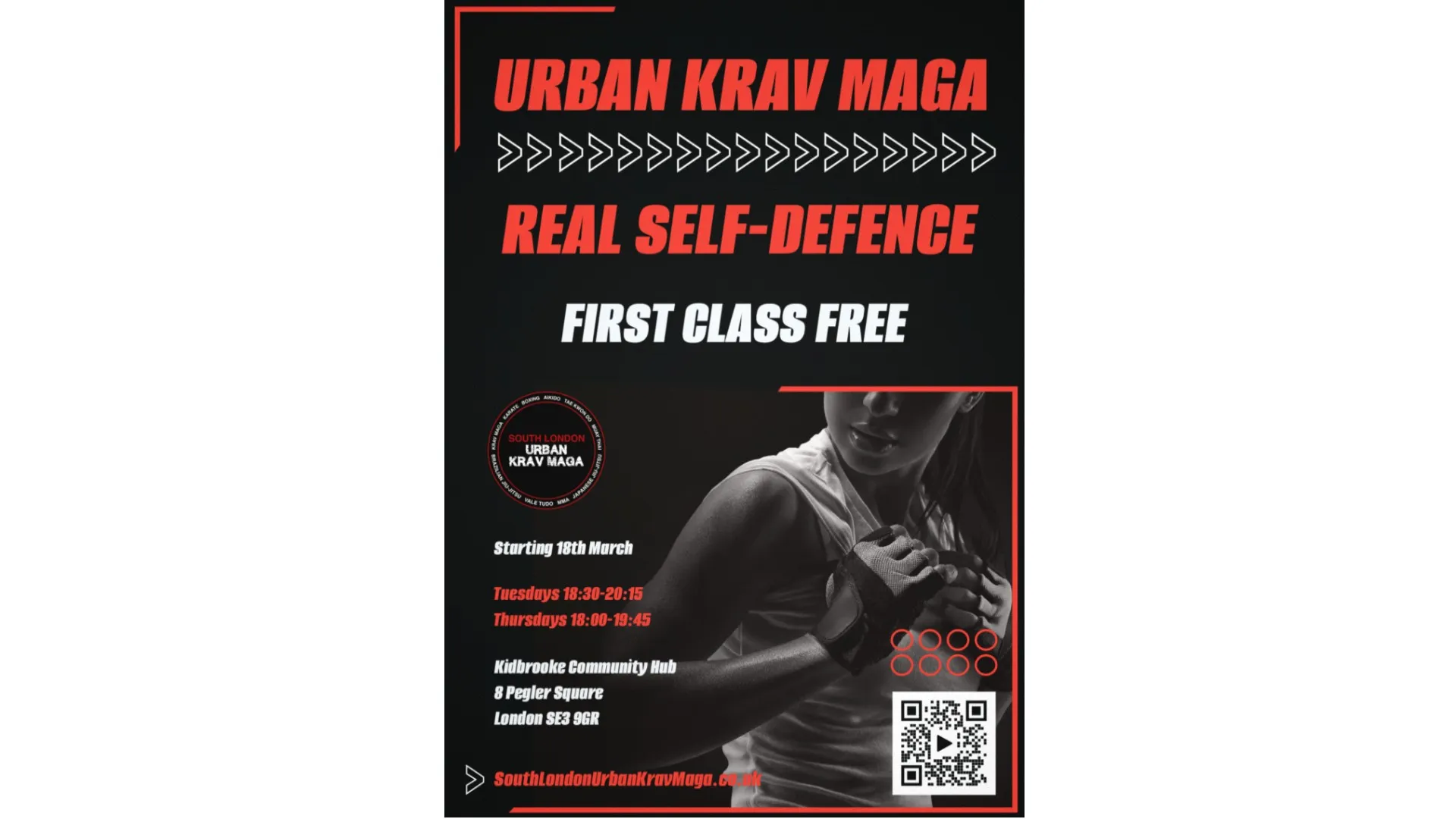 Urban Krav Maga