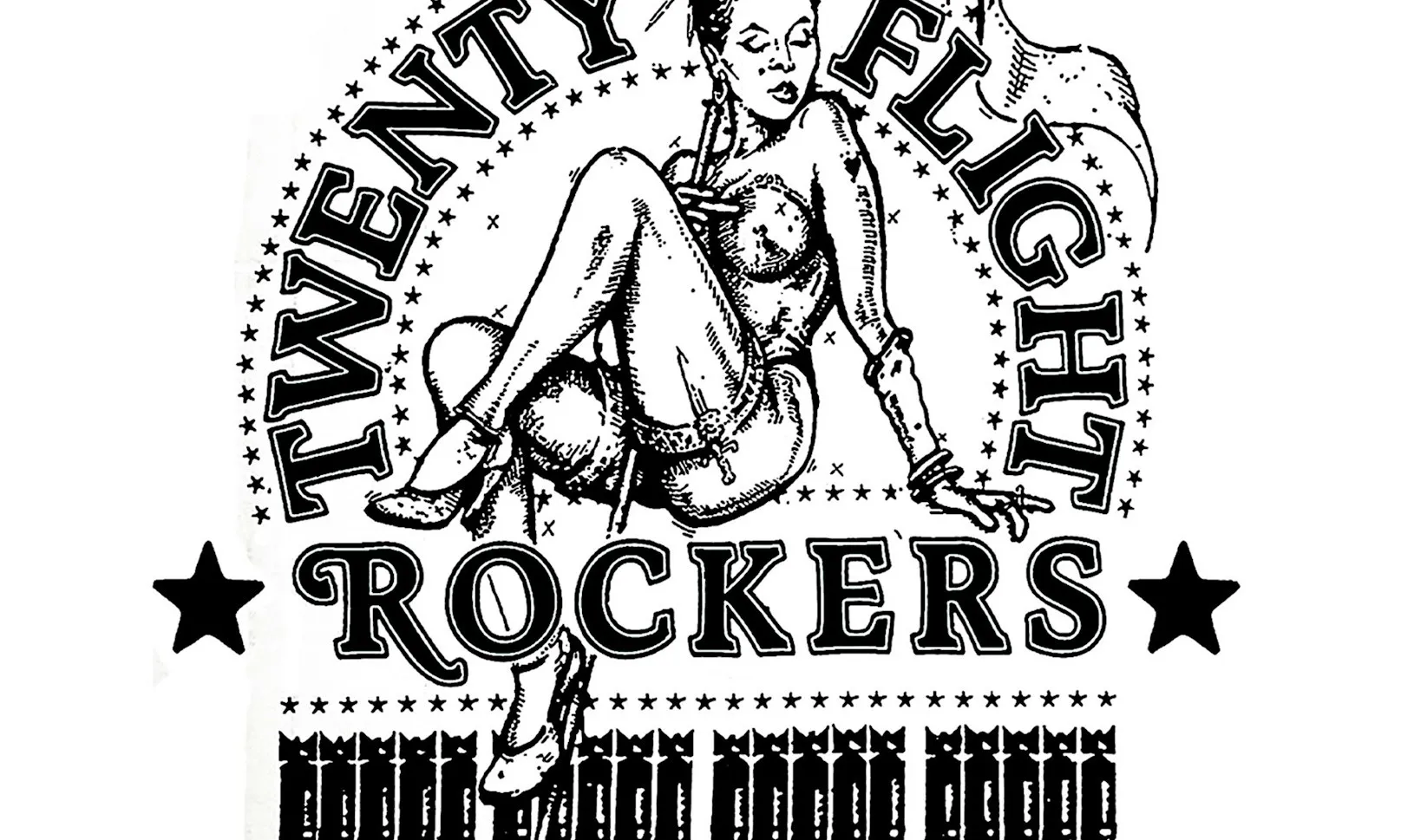 Twenty Flight Rockers