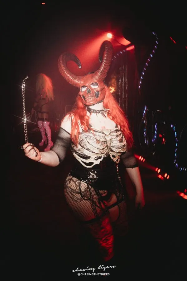 TG Halloween Ball Night 1 at Scala - Friday 30th October 2026 - Saturday 31st October 2026 - 9:00 pm until 6:00 am