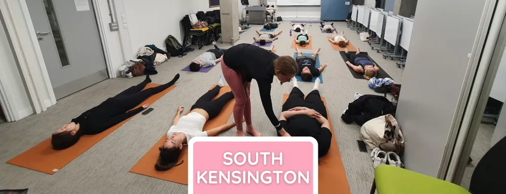Hatha Yoga with Seema