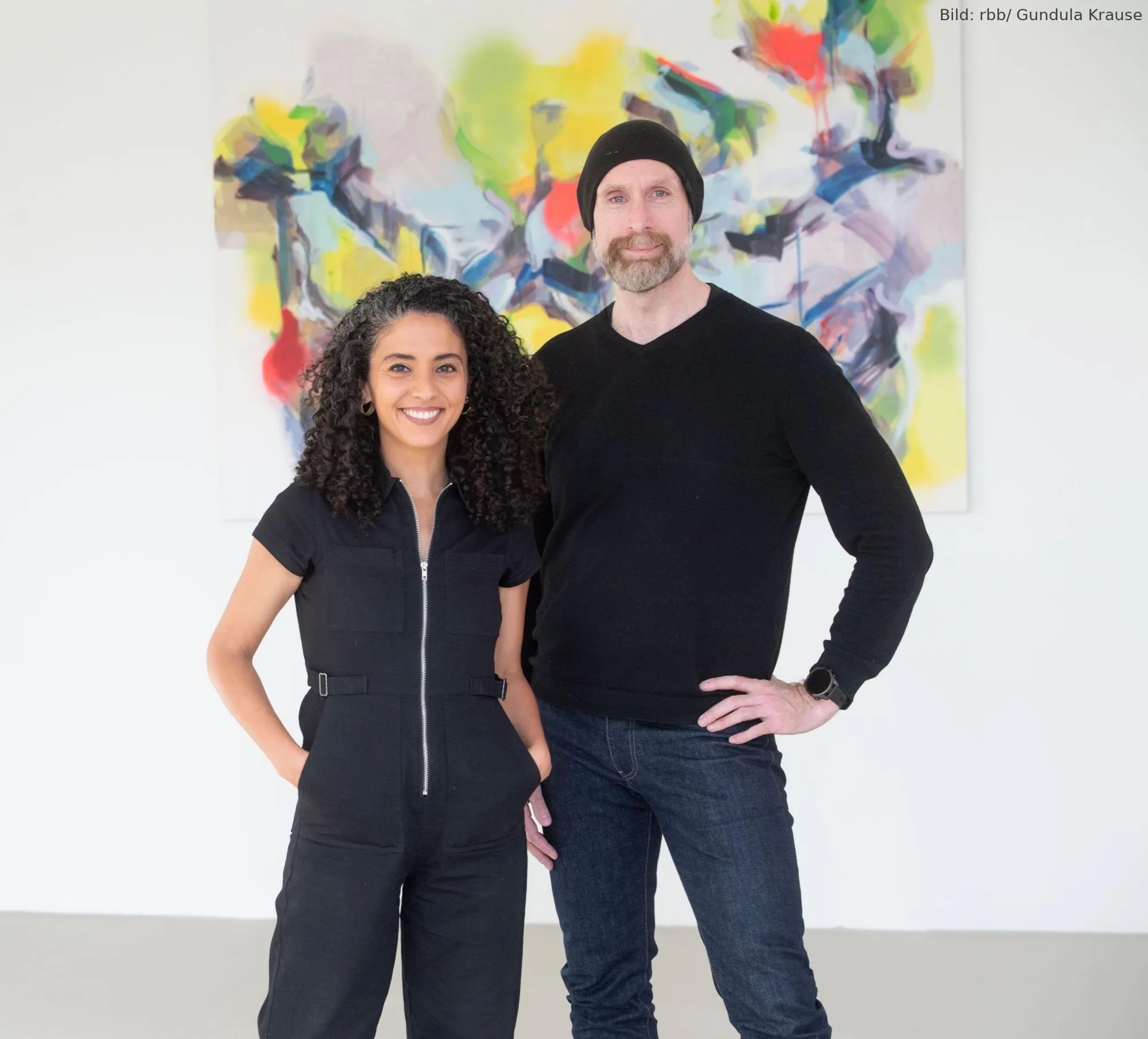Radio3 Atelier Talk – Neuroästhetik – Mit Kunst die Seele stärken