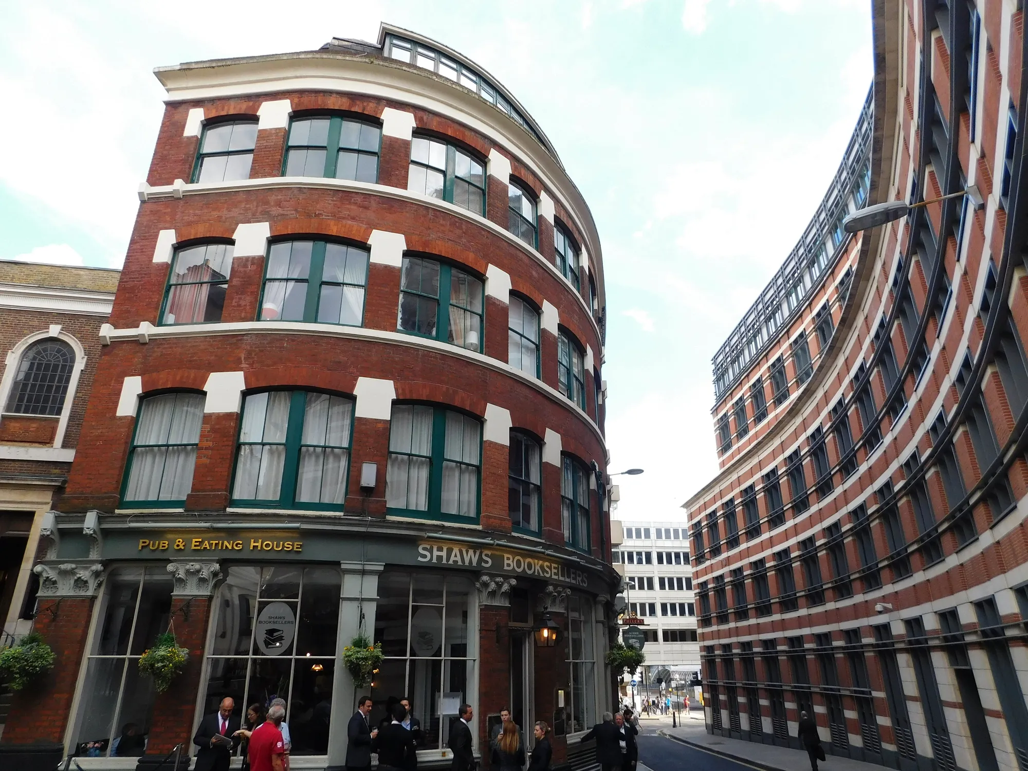 Shaw's Booksellers