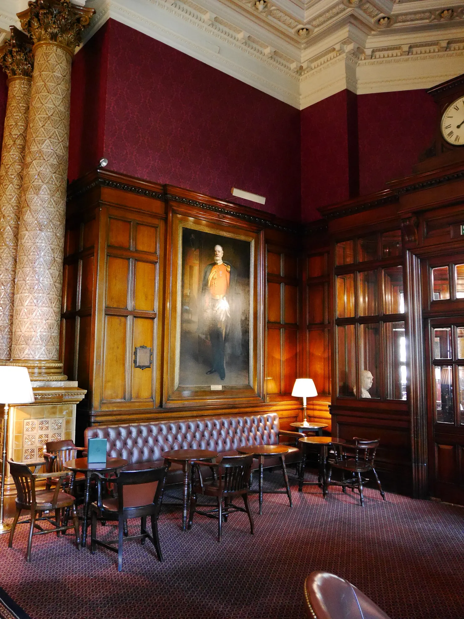 National Liberal Club