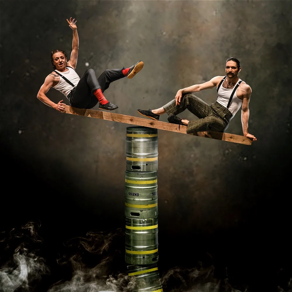 Balance by Brainfools at VOILÀ! Theatre Festival