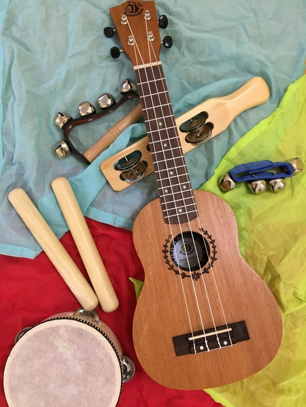 Singen mit Kleinkind