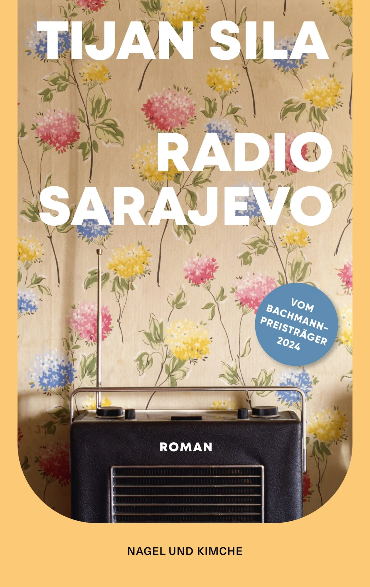 Lesung zu „Radio Sarajevo“