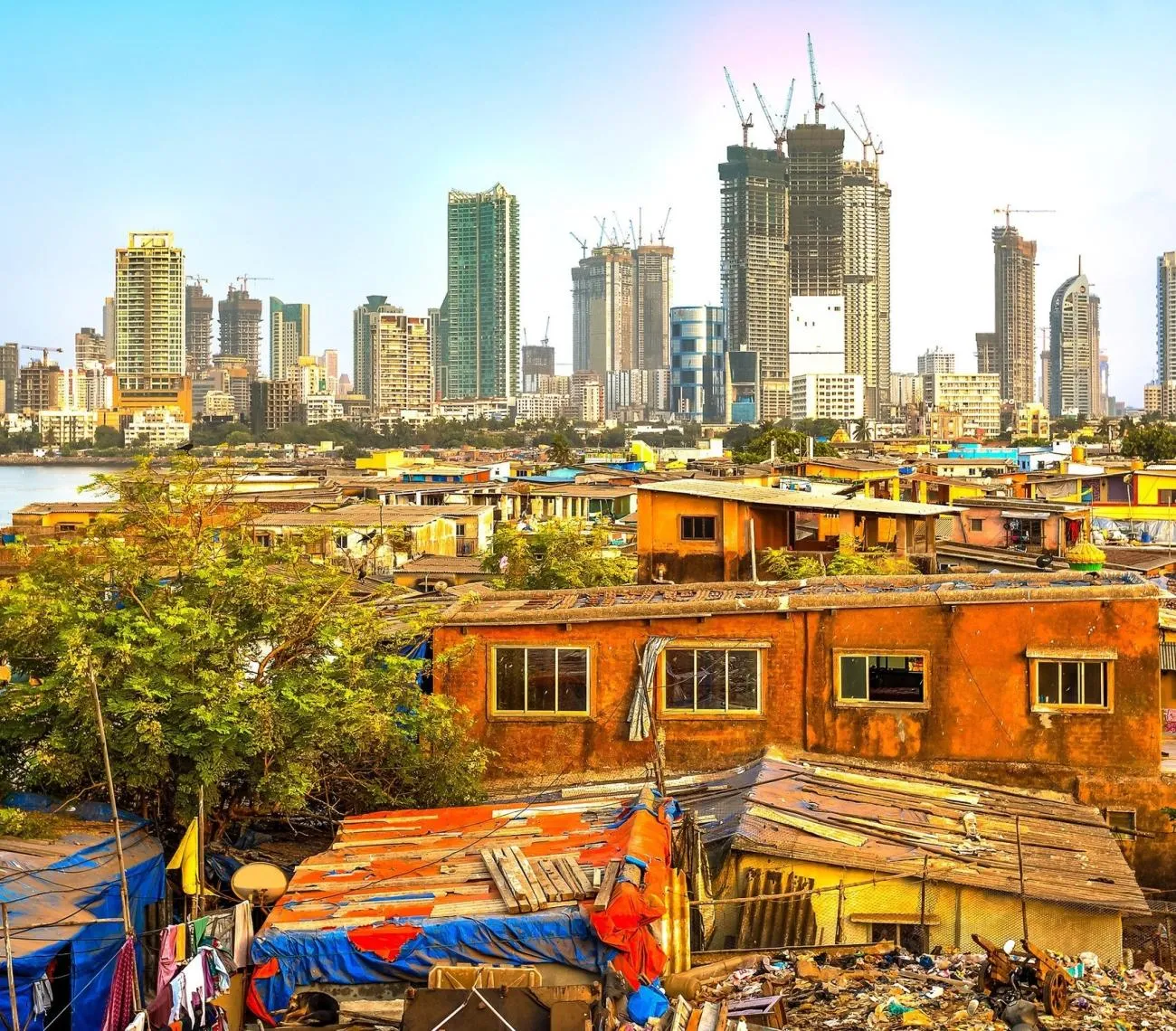 'Logics of Dispossession: Governing By Eviction in Indian Cities'